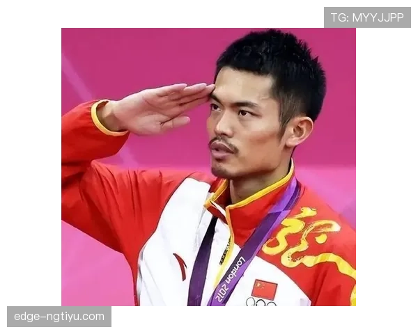 林丹赛场上铁人，可家里居然是躺尸王？这反差也太绝了吧！